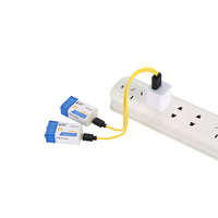 GTF USB 9V 1000mAh akumulator litowo-jonowy USB bateria litowa do mikrofonu zabawka pilot drop shipping 6